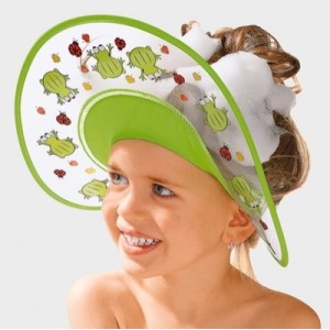 Babymoov - VISIERE PARE-SHAMPOOING GRENOUILLE