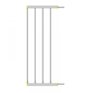 Extension 28 cm pour barrières Easymoov, Mixmoov et Decomoov - Argent