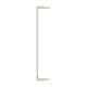 Extension 7 cm pour barrières Easymoov, Mixmoov et Decomoov - Argent