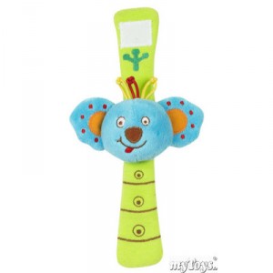 Hochet, koala