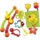 Set de bain pêche