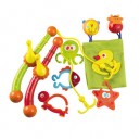 Set de bain Pêche 10 pièces