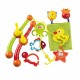 Set de bain Pêche 10 pièces