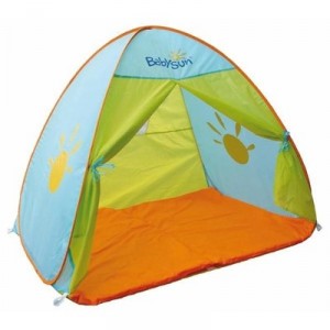 Babysun - BE1015 - Tent Pop-Up Travel Anti-UV