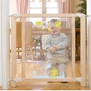 BABYSUN NURSERY Barrière de sécurité "Lilou Maxi"