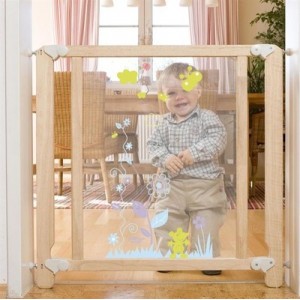 BABYSUN NURSERY Barrière de sécurité "Lilou Maxi"