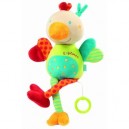 Babysun Nursery - F113-097078 - Eveil - Sons et Lumières Explorer - Oiseau - Multicolore