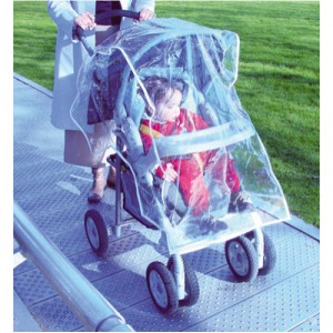 Babysun PI02 habillage Pluie 19,5 x 19,5 x 4 cm