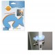 Baby Sun Nursery - PI32111 - Bloques Porte Mousse Poisson X 2