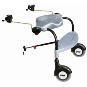 Babysun nursery Seat to Go Safari