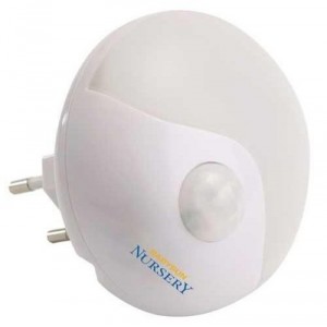 Babysun NURSERY - Night with sensitive motion detector