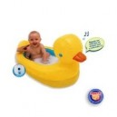 Babysun - PI9910 - Baignoire - Canard Sonore