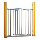 Barrière de porte en métal avec extension