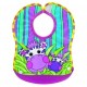Bavoir poche amovible (assortiment)