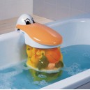Boite à jouets de bain Pélican