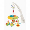 Mobile musical de voyage Explorer