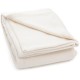 Baby Sun Nursery - MU612100 - Couverture Polaire - Polyester - Ivoire - 100 x 150 cm
