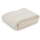 Baby Sun Nursery - MU61 275 - Couverture Polaire - Polyester - Ivoire - 75 x 100 cm