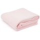 Baby Sun Nursery - MU61 375 - Couverture Polaire - Polyester - Rose - 75 x 100 cm