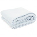 Baby Sun Nursery - MU61 475 - Couverture Polaire - Polyester - Azur - 75 x 100 cm