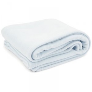 Baby Sun Nursery - 475 MU61 - Fleece Blanket - Polyester - Riviera - 75 x 100 cm