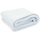 Baby Sun Nursery - MU61 475 - Couverture Polaire - Polyester - Azur - 75 x 100 cm