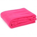 Baby Sun Nursery - MU616100 - Couverture Polaire - Polyester - Framboise - 100 x 150 cm