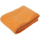 Baby Sun Nursery - MU618100 - Couverture Polaire - Polyester - Mangue - 100 x 150 cm