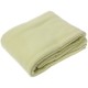 Baby Sun Nursery - MU619100 - Couverture Polaire - Polyester - Anis - 100 x 150 cm