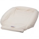 Baby Sun Nursery - SI022 - Matelas à Langer - Rebord Gonflable avec Housse