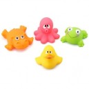 Baby Sun Nursery - YK10260/B - Jouet de Bain - Mes Amis Aspergeurs