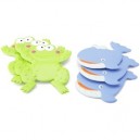 Baby Sun Nursery - YK810/B - Antidérapant Baignoires