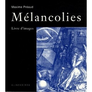 Melancolies , Livre D'images - Maxime Preaud