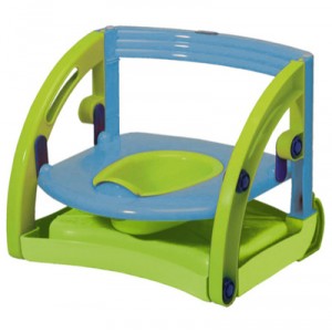 Pot évolutif 2 en 1 Potty Pratique