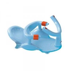 Transat et siège de bain Tif Taf 2 en 1