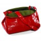 Baby Play Bag - Rouge/Vert Olive