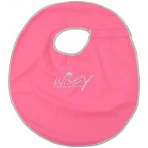 Baby to Love - 102085 - Bib - Bib Round - Rose