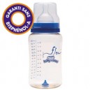 Baby to Love - 18795 - Biberon Flow - 200 ml - Bleu