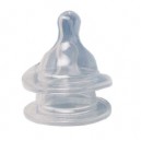 Baby to Love - 18955 - 2 Tétines Silicone - Taille S