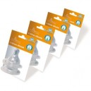 Baby to Love - 18986 - 2 Tétines Silicone - Taille Y