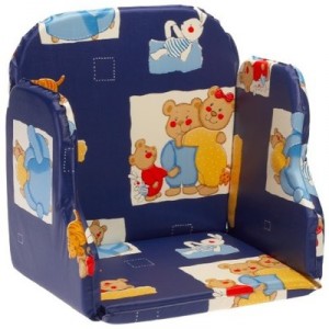 Herlag - High Chair Booster Seat for (Import Germany)