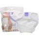 Bambinomio - 5TPMSWL - Couche Lavable - Kit d'essai - Miotrial - Blanc-Large 9-12kg