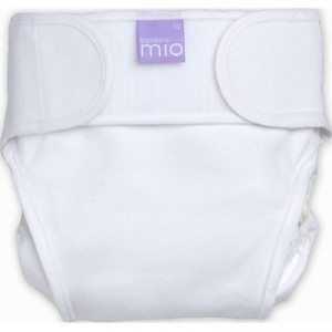 Culotte de protection MioSoft - grand (9-12 kg) - Blanc