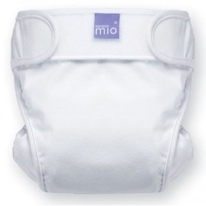 Culotte de protection MioSoft - nouveau-né (3-5 kg) - Blanc