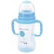 Bb Confort - 30000568 - Biberon - Evidence Pp 270 ml  Poignes- 1 Ttine Silicone Dv T2 - Bleu