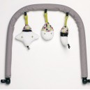 Accessoire transat : arche de jeux