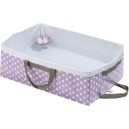Baignoire pliable - bleu