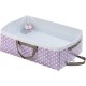 Baignoire pliable - bleu