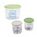 BEABA 912030 coffrets pot portions 4 pieces