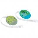 Beaba - 911250 - Attaches Sucettes - Lot de 2 pièces